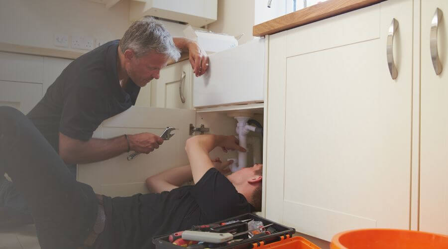Local water heater installation in Edgewood, IL